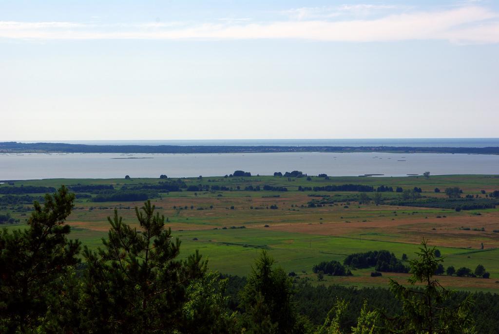 Dworek Sloneczko Smołdzino Esterno foto