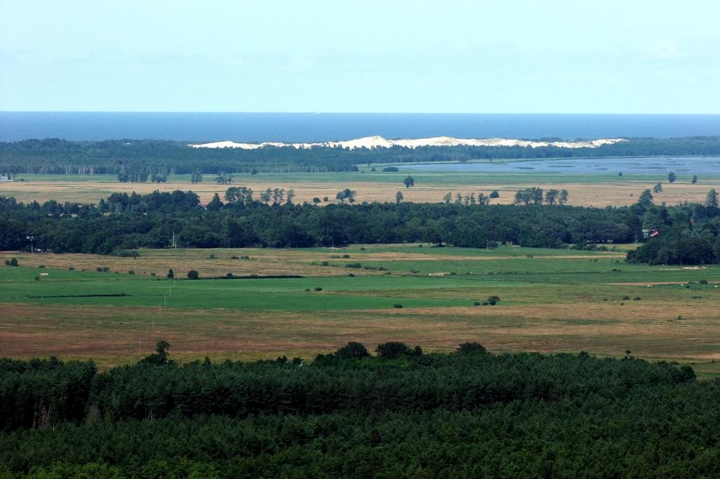 Dworek Sloneczko Smołdzino Esterno foto