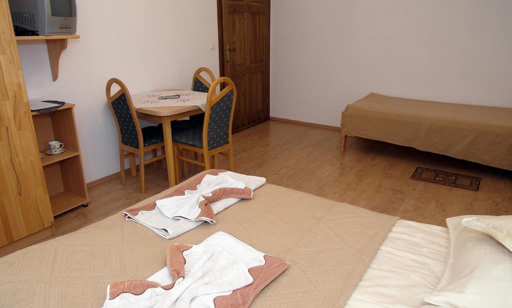 Dworek Sloneczko Smołdzino Esterno foto